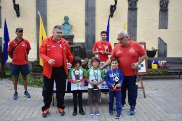 XXI Torneo Escolar de Ajedrez San Juan 2018 (Foto TA)